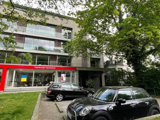 Tiefgarage zur Miete 150 € Mittelweg 157 Rotherbaum Hamburg Rotherbaum / Rotherbaum 20148