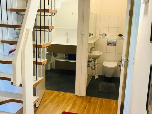 Maisonette zum Kauf als Kapitalanlage geeignet 640.000 € 4 Zimmer 85 m² Eilenau Eilbek Wandsbek 22089