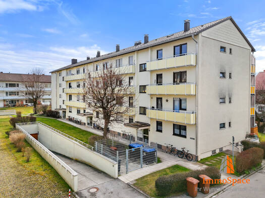 Wohnung zum Kauf 320.000 € 2 Zimmer 60 m² 3. Geschoss Weilheim Weilheim in Oberbayern 82362