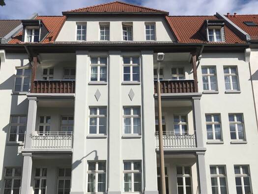 Mehrfamilienhaus zum Kauf als Kapitalanlage geeignet 2.500.000 € 28 Zimmer 866,9 m² 786 m² Grundstück Krämpfervorstadt Erfurt 99085