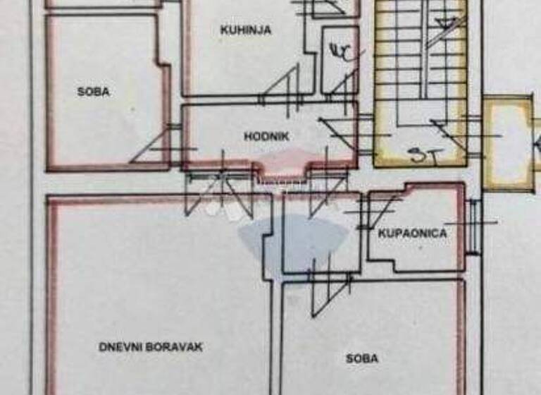 Ladenfläche zur Miete 2.000 € 3 Zimmer Retkovec