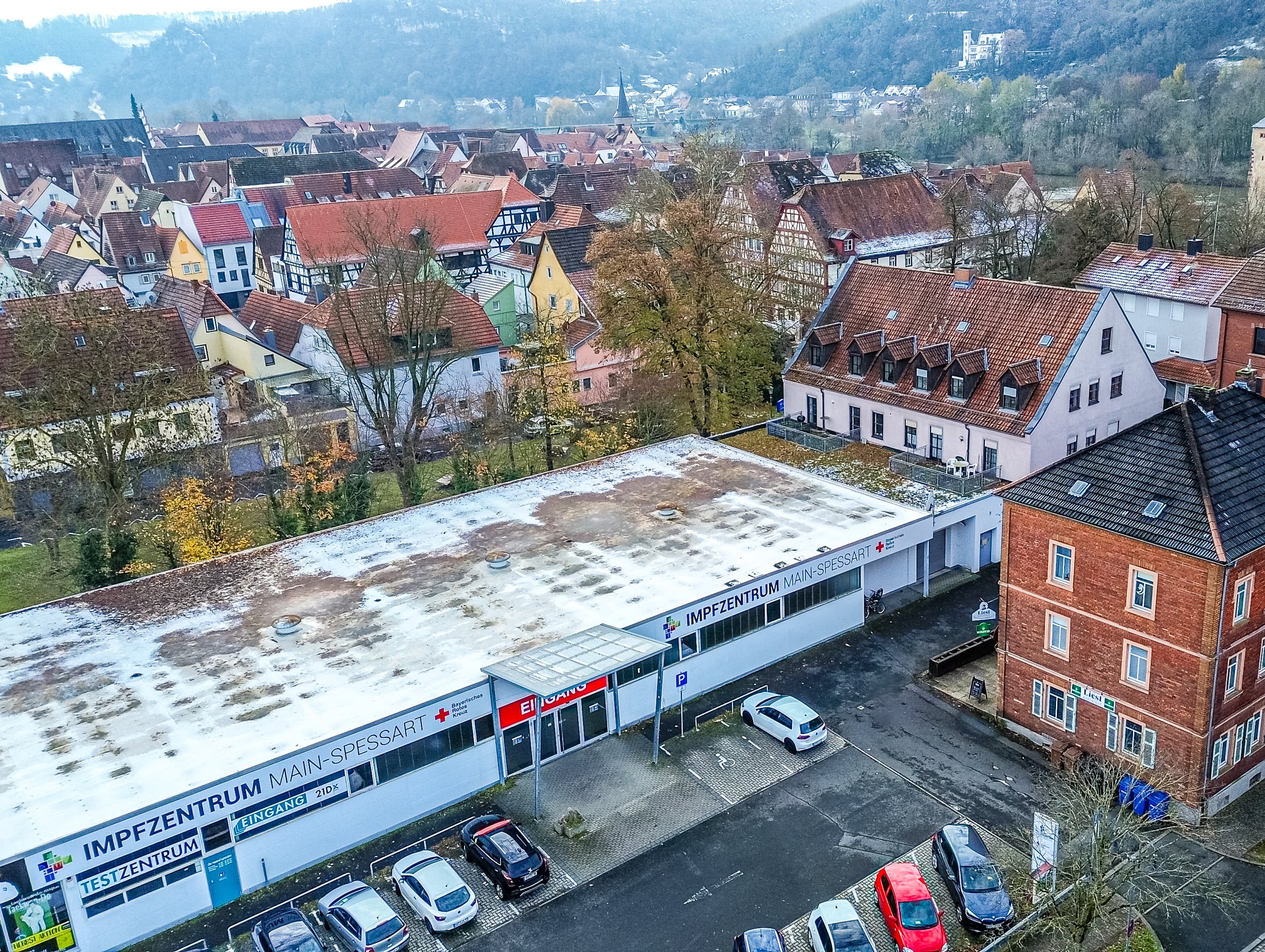 Verkaufsfläche zur Miete 6.000 € 801 m²<br/>Verkaufsfläche Karlstadt Karlstadt 97753