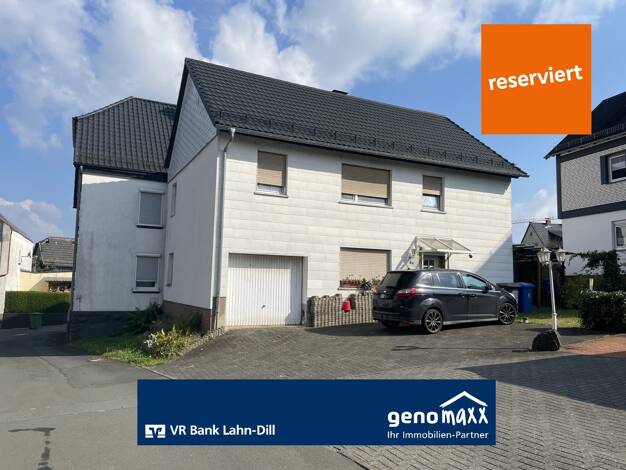 Einfamilienhaus zum Kauf 98.000 € 4 Zimmer 86 m² 242 m² Grundstück Bottenhorn Bad Endbach / Bottenhorn 35080