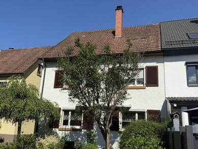 Doppelhaushälfte zum Kauf 230.000 € 8 Zimmer 128 m² 281 m² Grundstück frei ab sofort Wolfach Wolfach 77709