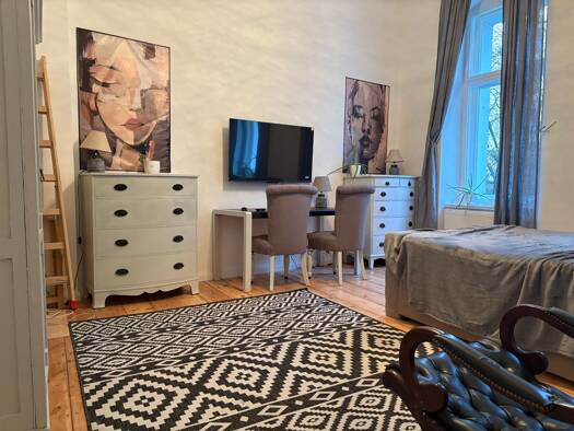 Wohnung zur Miete 850 € 1 Zimmer 39 m² Geschoss EG/4 frei ab 01.01.2026 Charlottenburg Berlin 10589