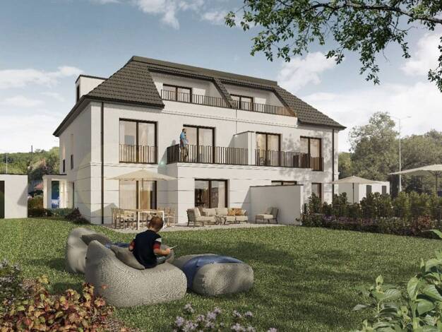 Doppelhaushälfte zum Kauf - Erstbezug provisionsfrei 735.000 € 5 Zimmer 135 m² 500 m² Grundstück frei ab 01.08.2026 Lichtenrade Berlin 12309