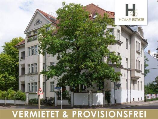 Wohnung zum Kauf provisionsfrei als Kapitalanlage geeignet 400.000 € 4 Zimmer 100 m² Erich-Zeigner-Allee 21a Plagwitz Leipzig 04229