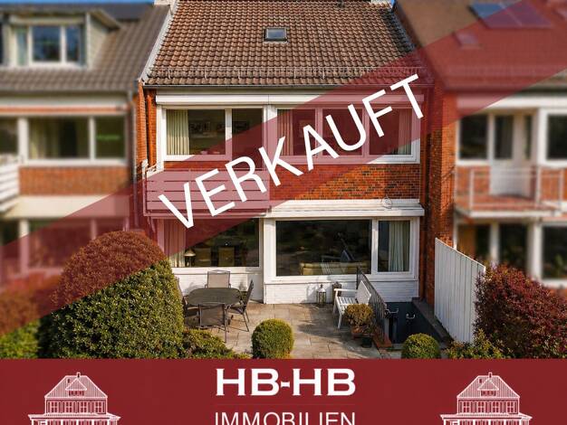 Reihenmittelhaus zum Kauf 445.000 € 4 Zimmer 120 m² 180 m² Grundstück Radio Bremen Ost 28211