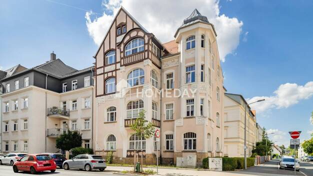 Wohnung zum Kauf 109.000 € 3 Zimmer 85 m² EG Silberhofviertel Freiberg 09599