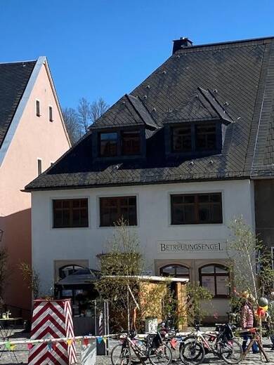Wohnung zur Miete 400 € 2 Zimmer 57 m² 1. Geschoss frei ab 01.09.2025 Markt Liebstadt Liebstadt 01825