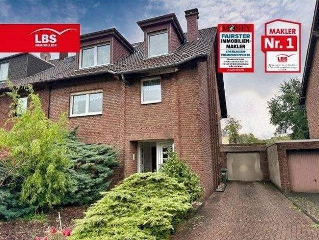 Wohnung zum Kauf 120.000 € 3 Zimmer 83 m² Osterfeld-West Oberhausen 46117