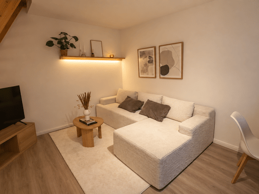 Wohnung zur Miete 690 € 1,5 Zimmer 38 m² Geschoss 1/2 frei ab 01.10.2026 Barsbüttel Barsbüttel 22885