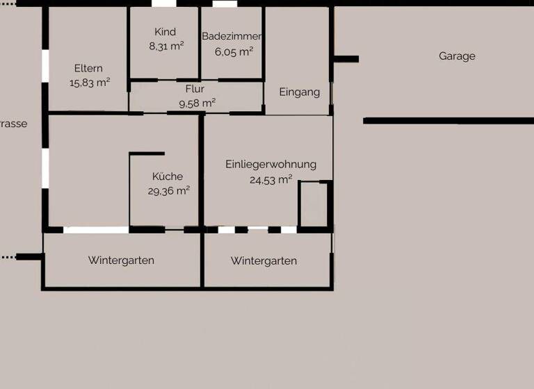 Mehrfamilienhaus zum Kauf 599.800 € 14 Zimmer 389 m² 990 m² Grundstück Meilenhofen Mainburg 84048