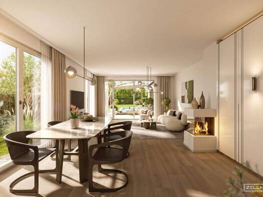 Haus zum Kauf - Erstbezug 1.160.000 € 4,5 Zimmer 121,1 m² 306,9 m² Grundstück Wien 1230