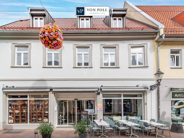 Haus zum Kauf 999.000 € 14 Zimmer 214 m² 283 m² Grundstück Ettlingen Ettlingen 76275