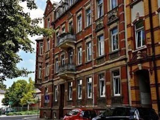 Wohnung zur Miete 460 € 2 Zimmer 83,9 m² 3. Geschoss Körnerplatz 19 Döbeln 04720