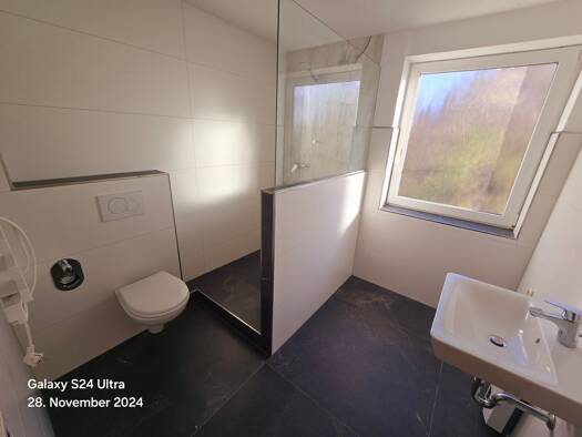 Wohnung zur Miete 680 € 3 Zimmer 76 m² Geschoss -1/1 frei ab sofort Speckenstraße Dorum Wurster Nordseeküste 27639