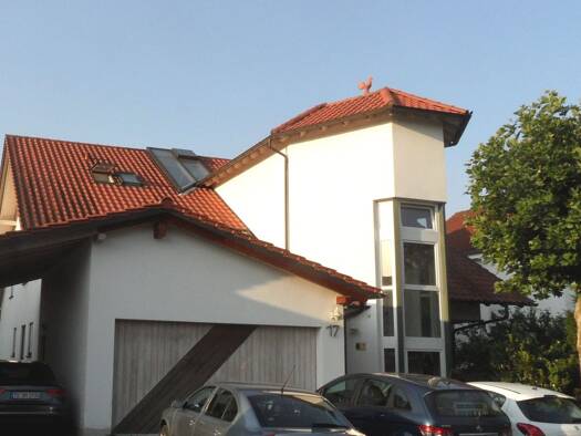 Wohnung zur Miete 1.250 € 4 Zimmer 137 m² Geschoss 2/3 frei ab 01.02.2026 Theodor-Heuss-Straße 17 Frommern Balingen 72336