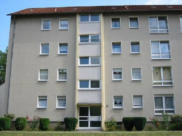 Wohnung zur Miete 690 € 3 Zimmer 70,4 m² 1. Geschoss frei ab 24.10.2026 Dinnendahlstr. 16 Hofstede Mitte 44809