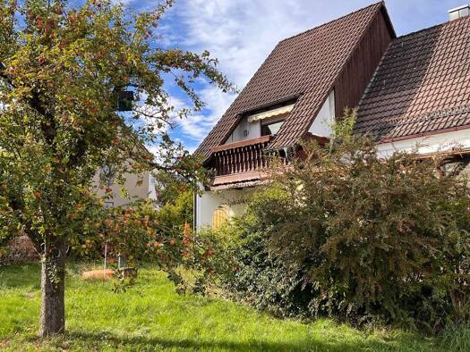 Einfamilienhaus zum Kauf 620.000 € 5 Zimmer 160 m² 638 m² Grundstück Amselfeld Alterlangen Erlangen 91056