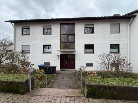 Wohnung zum Kauf 99.000 € 2 Zimmer 56 m² frei ab sofort Ottweiler 66564