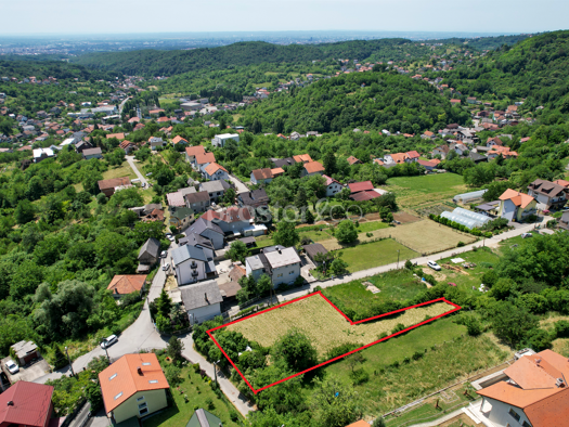 Grundstück zum Kauf 115.815 € Podsljeme 10000