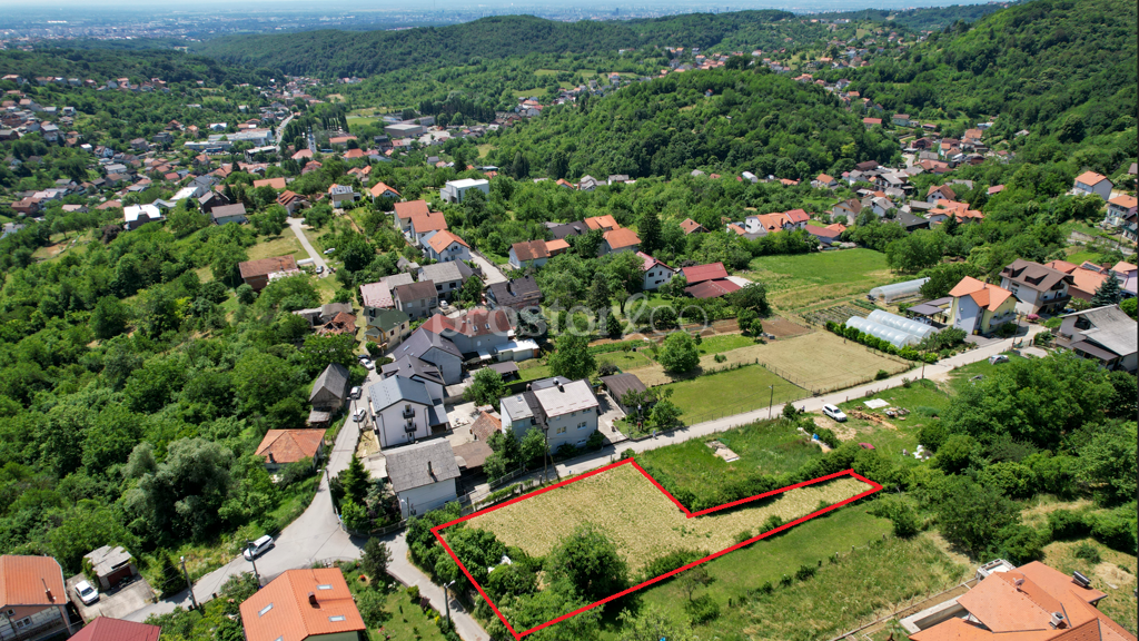 Grundstück zum Kauf 115.815 € Podsljeme 10000