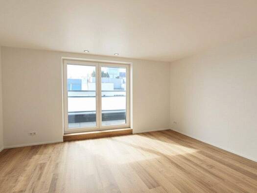 Studio zur Miete - Erstbezug 691 € 1 Zimmer 30,1 m² 4. Geschoss Senefeldergasse Wien 1100