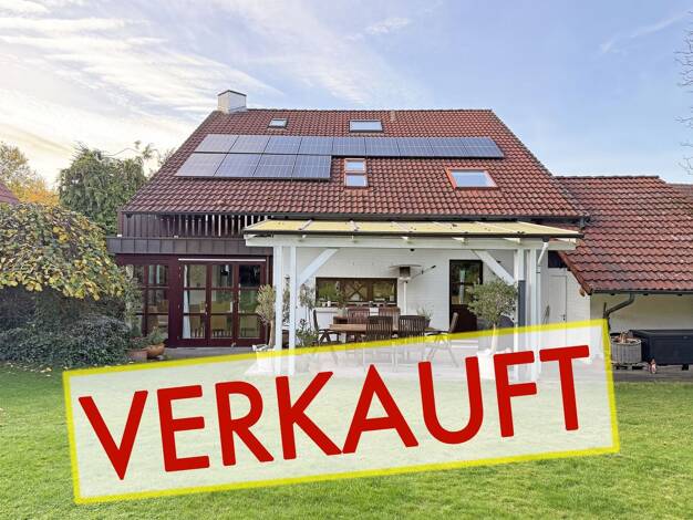 Einfamilienhaus zum Kauf 475.000 € 6 Zimmer 196 m² 875 m² Grundstück Innenstadt Bad Oeynhausen 32547