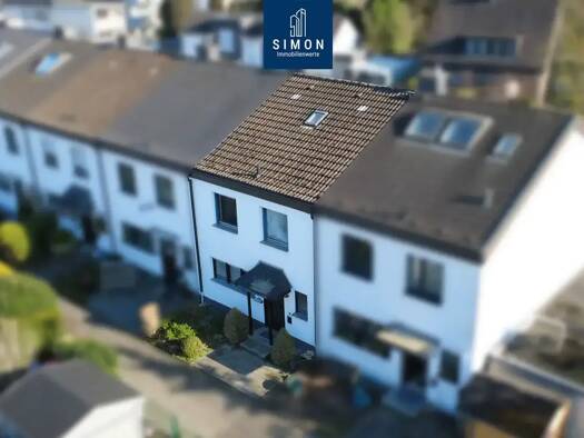 Reihenmittelhaus zum Kauf 335.000 € 5 Zimmer 99 m² 227 m² Grundstück Richrath Langenfeld (Rheinland) 40764