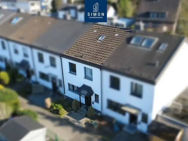 Reihenmittelhaus zum Kauf 335.000 € 5 Zimmer 99 m² 227 m² Grundstück Richrath Langenfeld (Rheinland) 40764