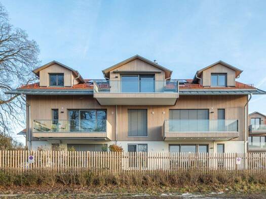 Penthouse zur Miete 2.250 € 3 Zimmer 120 m² St. Heinrich Münsing 82541