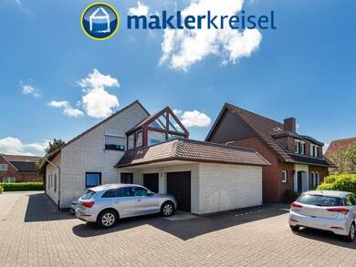 Mehrfamilienhaus zum Kauf 679.000 € 18 Zimmer 390 m² 1.099 m² Grundstück Neuharlingersiel Neuharlingersiel 26427