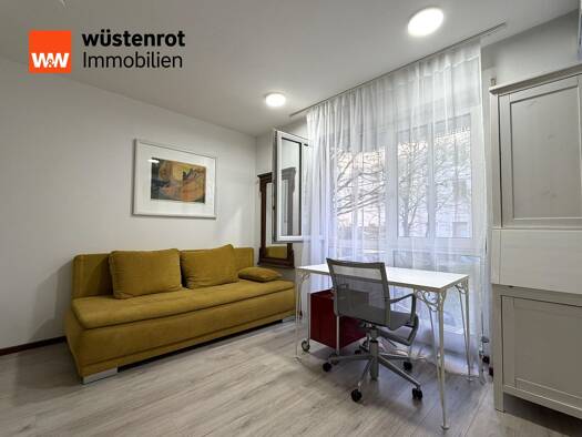 Wohnung zum Kauf 329.000 € 2 Zimmer 33 m² EG frei ab 01.11.2026 Neuhausen-Nymphenburg München 80636
