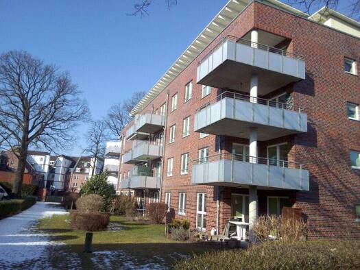 Wohnung zur Miete 1.125 € 2 Zimmer 75 m² frei ab 01.02.2026 Halstenbek / Brande 25469