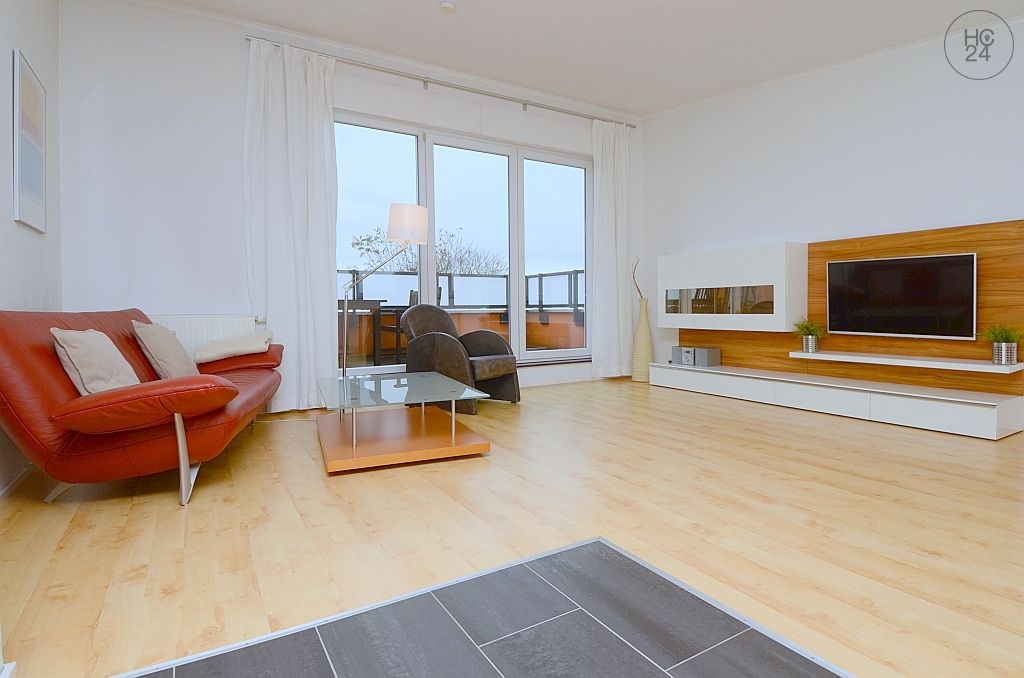 Wohnung zur Miete Wohnen auf Zeit 1.490 € 2 Zimmer 66 m²<br/>Wohnfläche 16.10.2024<br/>Verfügbarkeit Hochheim Hochheim 65239