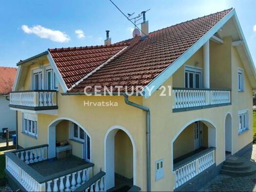 Einfamilienhaus zum Kauf 449.000 € 7 Zimmer 257 m² Pribislavec 40000