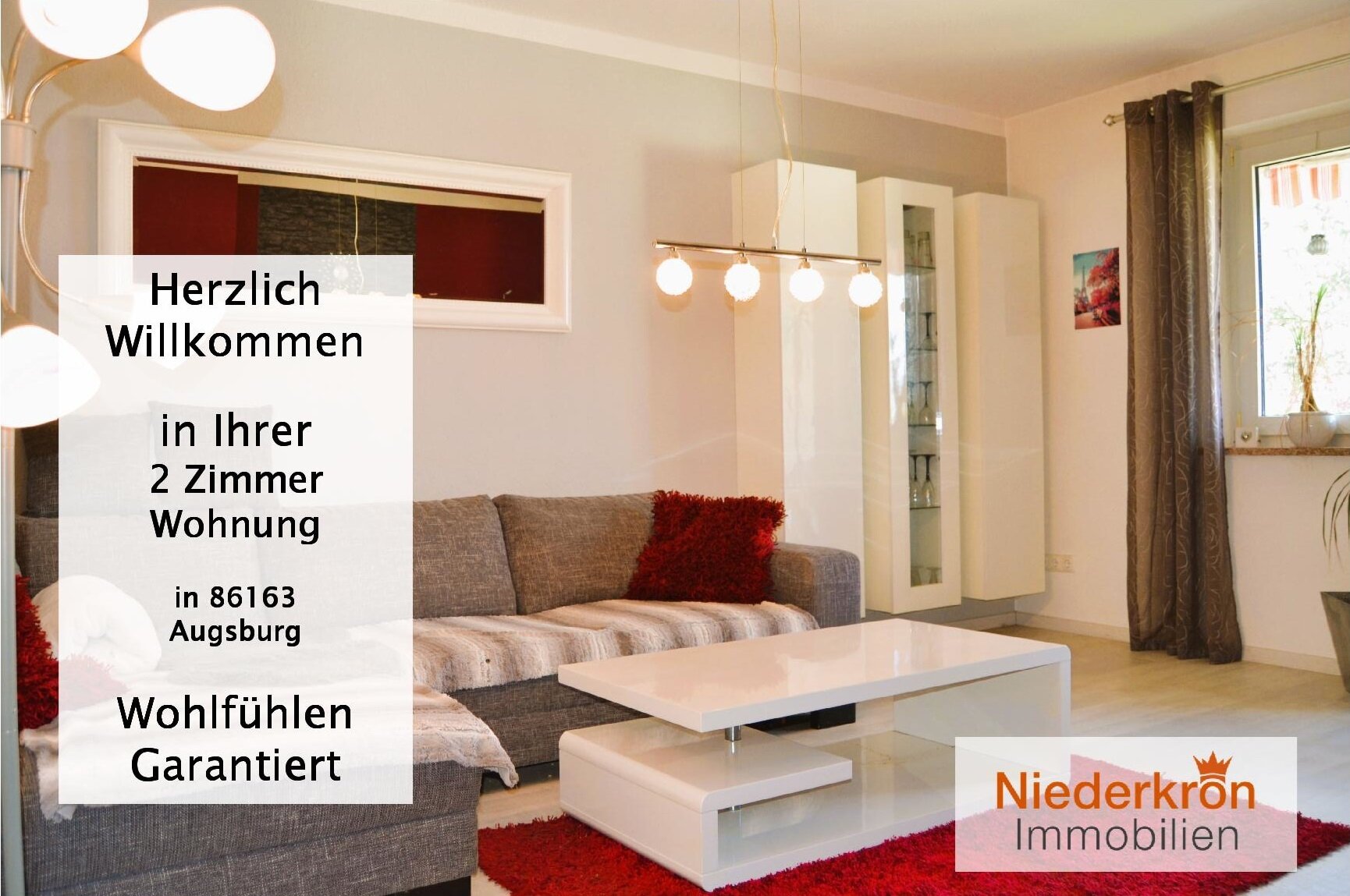 Wohnung zum Kauf 199.900 € 2 Zimmer 60 m²<br/>Wohnfläche 4.<br/>Geschoss ab sofort<br/>Verfügbarkeit Hochzoll - Süd Augsburg 86163