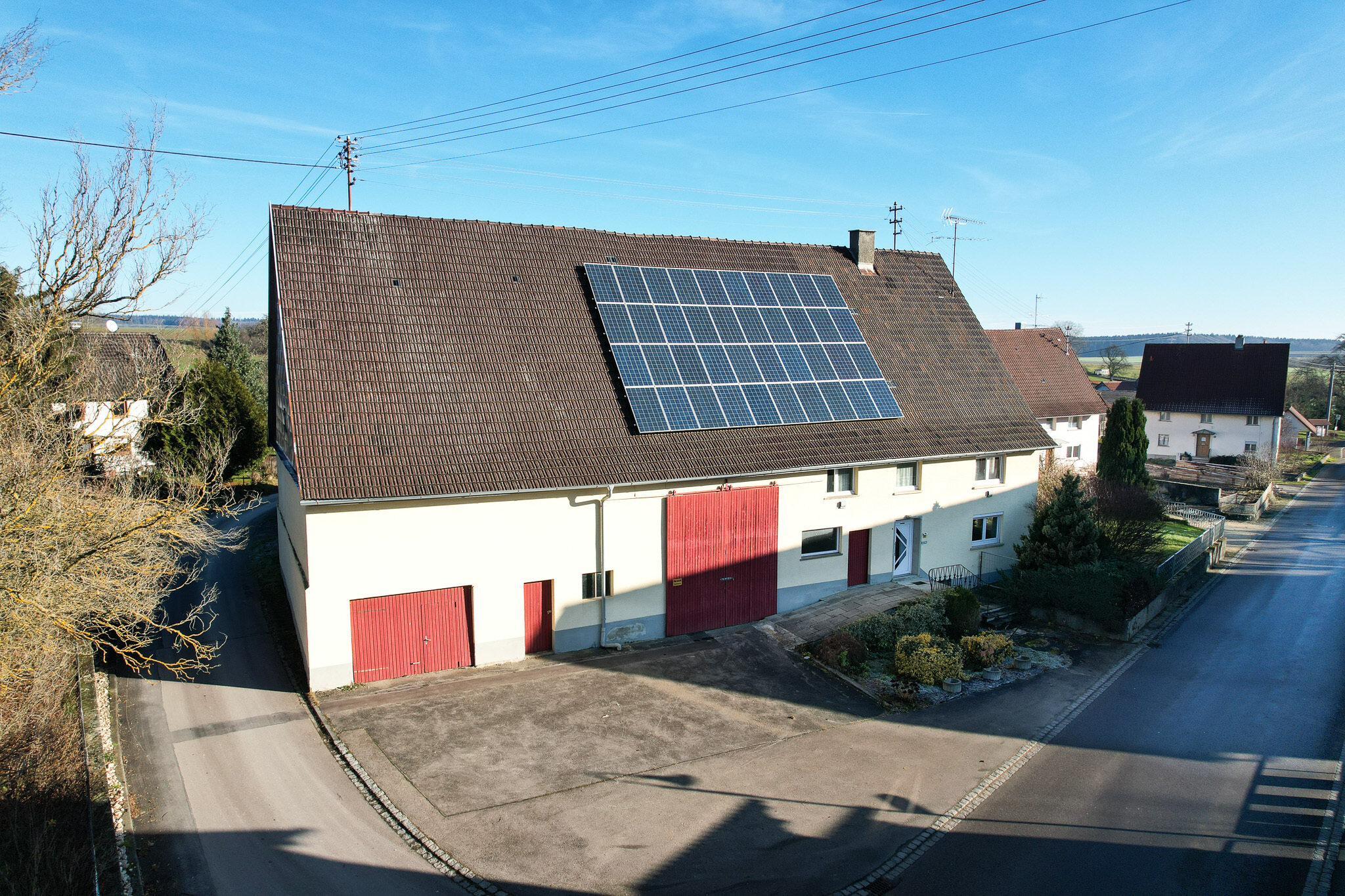 Bauernhaus zum Kauf 159.000 € 7 Zimmer 150 m²<br/>Wohnfläche 1.675 m²<br/>Grundstück Bietingen Sauldorf 88605