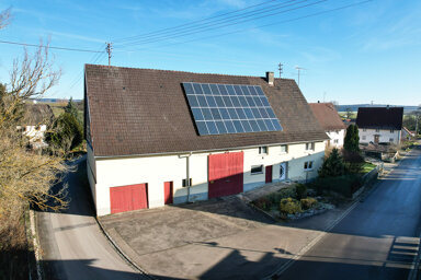 Bauernhaus zum Kauf 159.000 € 7 Zimmer 150 m² 1.675 m² Grundstück Bietingen Sauldorf 88605