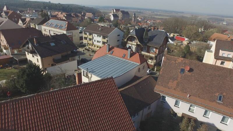 Immobilie in Cadolzburg - "Tiny, aber mighty - dieses Häuschen hat's in sich." - Bild 2