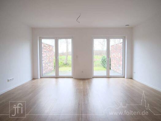 Wohnung zur Miete 1.075 € 4 Zimmer 101,6 m² Wiesmoor 26639