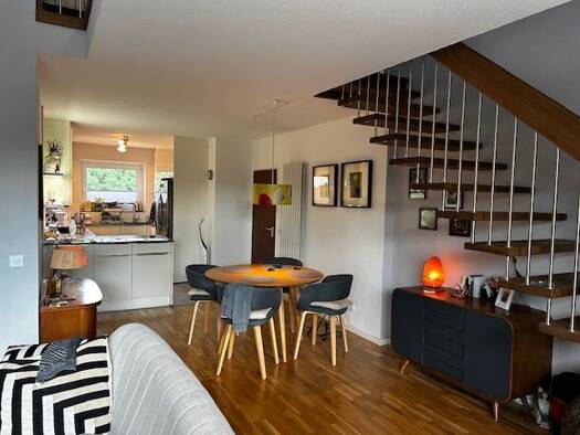 Maisonette zur Miete 1.500 € 5 Zimmer 130 m² Geschoss 3/4 frei ab 01.11.2025 Mattenmoorstraße 4 Meckelfeld Seevetal 21217