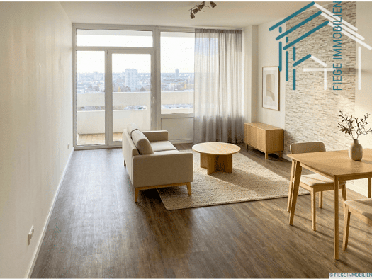 Wohnung zur Miete 575 € 1 Zimmer 32 m² 13. Geschoss frei ab 01.10.2026 Neu-Isenburg Neu-Isenburg 63263