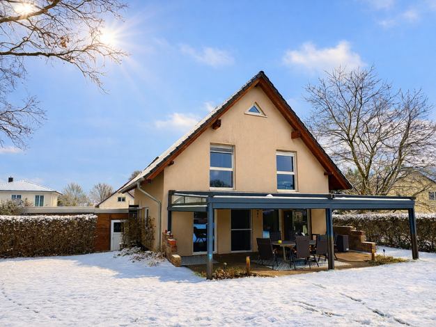 Einfamilienhaus zum Kauf 895.000 € 5 Zimmer 119,2 m² 594 m² Grundstück Teltow 14513