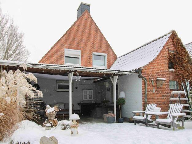 Einfamilienhaus zum Kauf 399.000 € 4 Zimmer 129,3 m² 835,3 m² Grundstück Pönitz Scharbeutz-Pönitz 23684