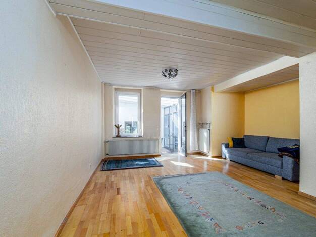 Reihenmittelhaus zum Kauf 299.000 € 8 Zimmer 224 m² 642 m² Grundstück Wasserbilliger Straße 25 Zewen Trier 54294