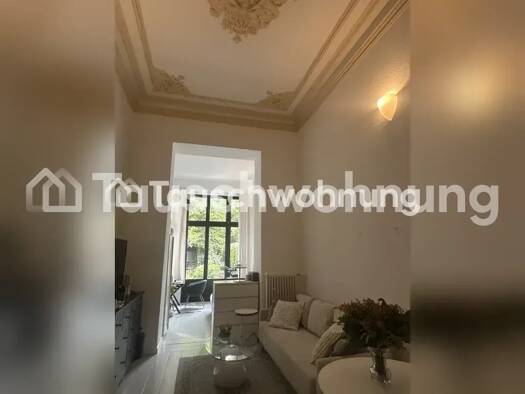 Wohnung zur Miete Tauschwohnung 380 € 1 Zimmer 30 m² Kessenich Bonn 53113