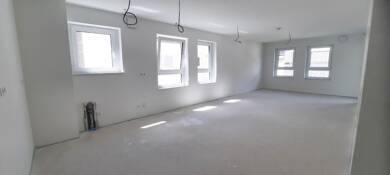 Wohnung zur Miete - Neubau 1.325 € 3 Zimmer 86 m² 2. Geschoss frei ab 01.08.2025 Unterweissach Weissach im Tal 71554