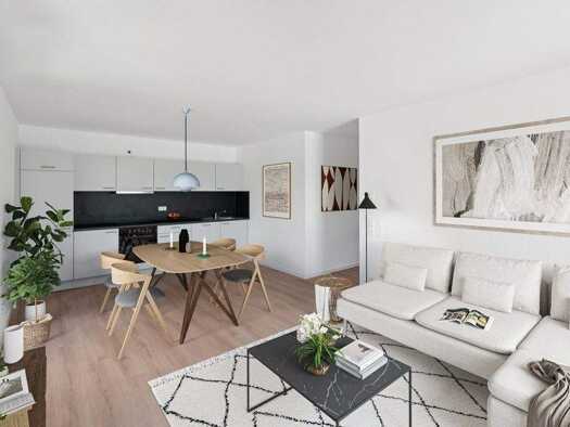 Wohnung zur Miete 1.019 € 2,5 Zimmer 70,3 m² 1. Geschoss frei ab sofort Bahnhofstraße Laichingen Laichingen 89150
